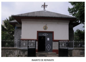 Biserica Sfanta Ecaterina Belu Pieptanari