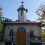 Biserica Sfanta Ecaterina Belu Pieptanari